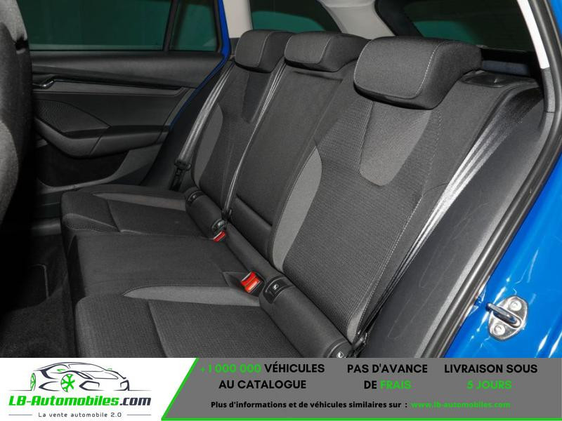 Skoda Octavia Combi 2.0 TDI 150 ch BVM  occasion  Beaupuy - photo n9