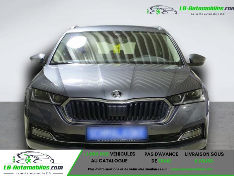 Skoda Octavia Combi 2.0 TDI 150 ch BVM  occasion  Beaupuy - photo n4