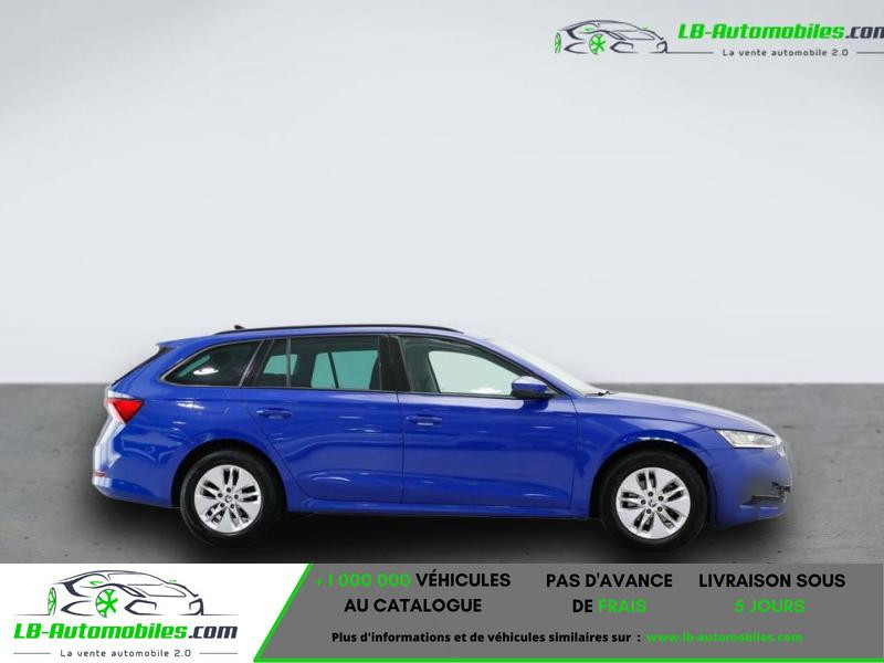 Skoda Octavia Combi 2.0 TDI 150 ch BVM  occasion  Beaupuy - photo n6