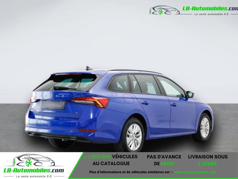 Skoda Octavia Combi 2.0 TDI 150 ch BVM  occasion  Beaupuy - photo n4