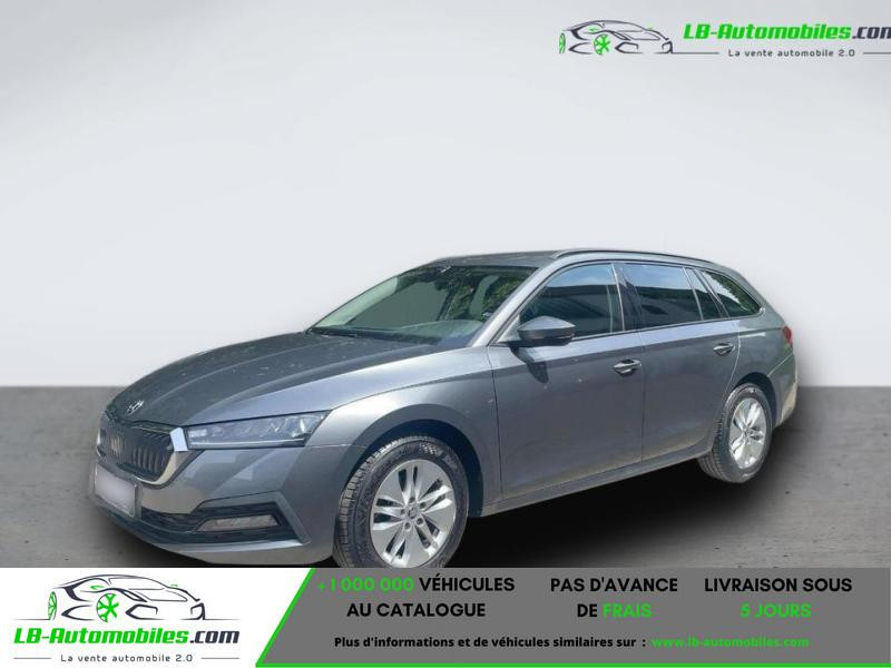 Skoda Octavia Combi 2.0 TDI 150 ch BVM  occasion  Beaupuy - photo n2