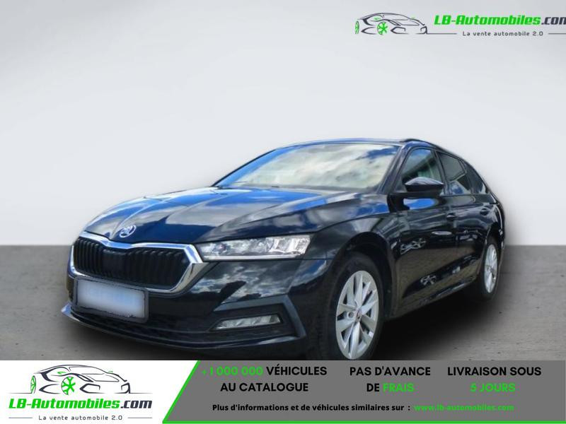 Skoda Octavia Combi 2.0 TDI 150 ch BVM  occasion  Beaupuy