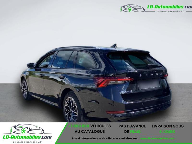 Skoda Octavia Combi 2.0 TDI 150 ch BVM  occasion  Beaupuy - photo n3