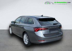 Skoda Octavia Combi 2.0 TDI 150 ch BVM  occasion  Beaupuy - photo n3