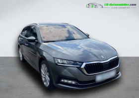 Skoda Octavia Combi 2.0 TDI 150 ch BVM  occasion  Beaupuy - photo n2