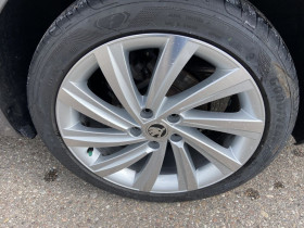 Skoda Octavia Combi 2.0 TDI 150 ch BVM  occasion  Beaupuy - photo n9