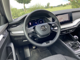 Skoda Octavia Combi 2.0 TDI 150 ch BVM  occasion  Beaupuy - photo n8