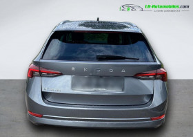 Skoda Octavia Combi 2.0 TDI 150 ch BVM  occasion  Beaupuy - photo n6