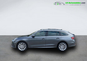 Skoda Octavia Combi 2.0 TDI 150 ch BVM  occasion  Beaupuy - photo n5
