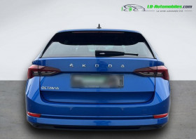 Skoda Octavia Combi 2.0 TDI 150 ch BVM  occasion  Beaupuy - photo n5