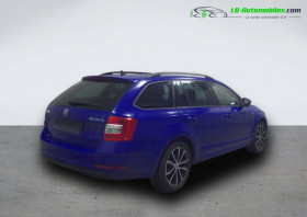 Skoda Octavia Combi 2.0 TDI 150 ch BVM  occasion  Beaupuy - photo n3