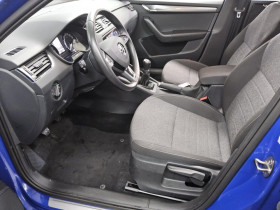 Skoda Octavia Combi 2.0 TDI 150 ch BVM  occasion  Beaupuy - photo n5