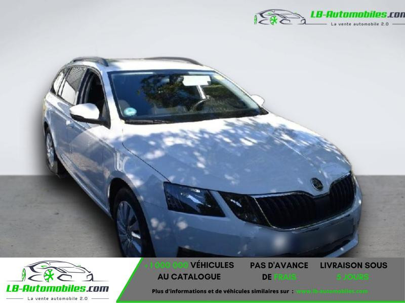 Skoda Octavia Combi 2.0 TDI 150 ch BVM  occasion  Beaupuy - photo n2