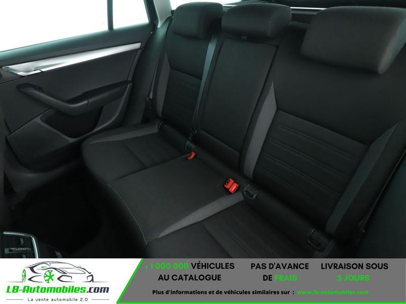Skoda Octavia Combi 2.0 TDI 150 ch BVM  occasion  Beaupuy - photo n7