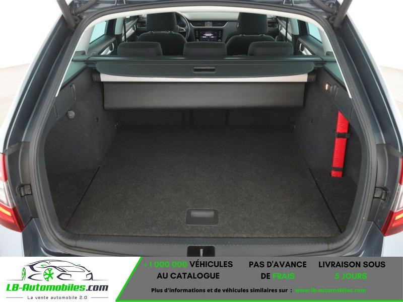 Skoda Octavia Combi 2.0 TDI 150 ch BVM  occasion  Beaupuy - photo n9
