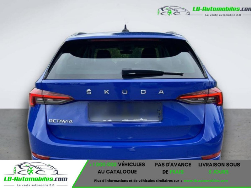 Skoda Octavia Combi 2.0 TDI 150 ch BVM  occasion  Beaupuy - photo n6