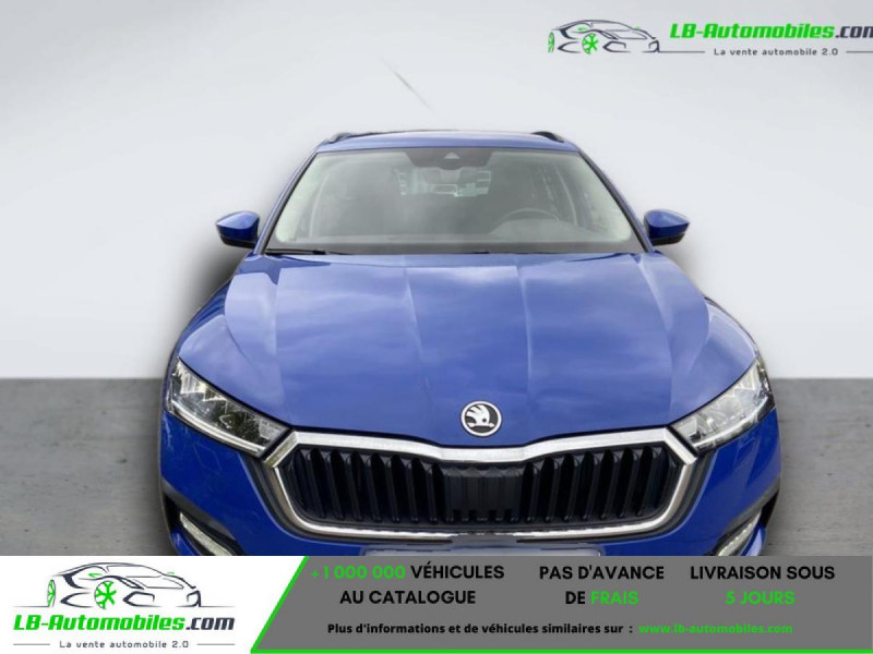 Skoda Octavia Combi 2.0 TDI 150 ch BVM  occasion  Beaupuy - photo n4