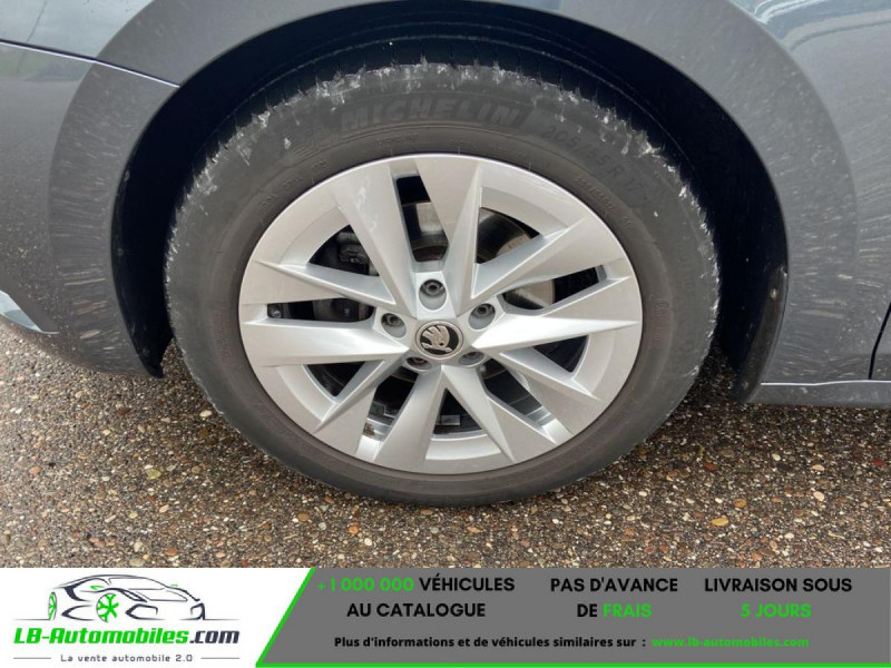 Skoda Octavia Combi 2.0 TDI 150 ch BVM  occasion  Beaupuy - photo n9