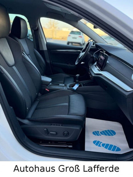 Skoda Octavia Combi 2.0 TDI 150 ch BVM  occasion  Beaupuy - photo n7