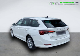 Skoda Octavia Combi 2.0 TDI 150 ch BVM  occasion  Beaupuy - photo n3