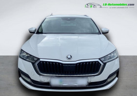 Skoda Octavia Combi 2.0 TDI 150 ch BVM  occasion  Beaupuy - photo n4