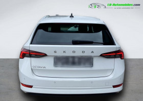 Skoda Octavia Combi 2.0 TDI 150 ch BVM  occasion  Beaupuy - photo n6