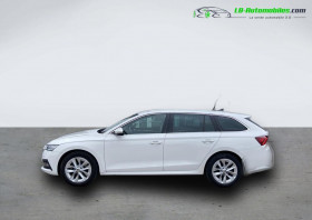 Skoda Octavia Combi 2.0 TDI 150 ch BVM  occasion  Beaupuy - photo n5