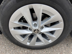 Skoda Octavia Combi 2.0 TDI 150 ch BVM  occasion  Beaupuy - photo n8