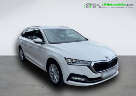 Skoda Octavia Combi 2.0 TDI 150 ch BVM  occasion  Beaupuy - photo n2