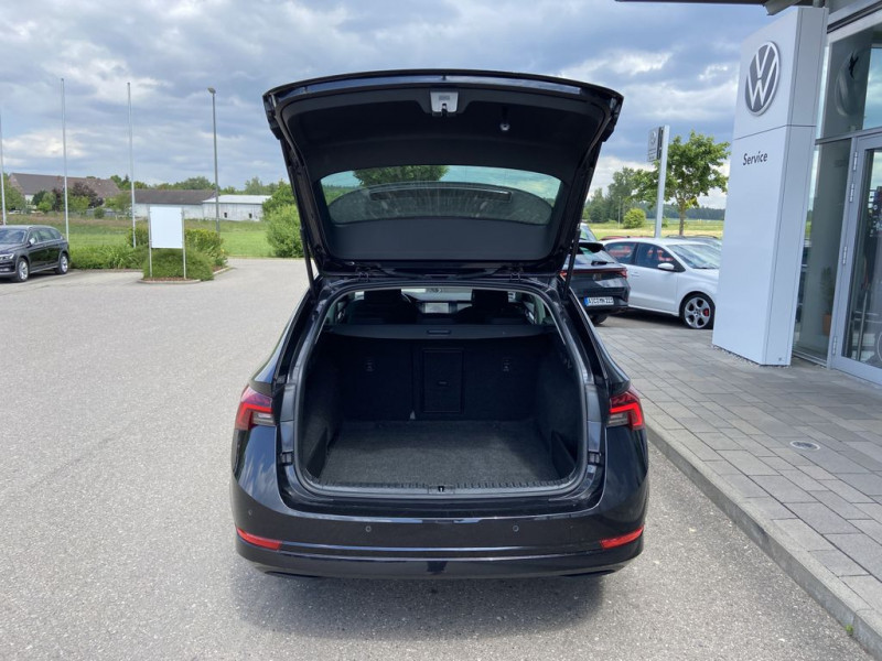 Skoda Octavia Combi 2.0 TDI 150 ch BVM  occasion  Beaupuy - photo n8