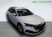 Skoda Octavia Combi occasion année 2022 boite Manuelle Annonce Skoda Octavia Combi occasion Diesel 2.0 TDI 150 ch BVM à Beaupuy