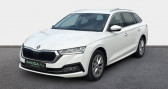 Skoda Octavia Combi occasion année 2022 boite Automatique Annonce Skoda Octavia Combi occasion Diesel 2.0 TDI 150 ch DSG7 Style à La Rochelle