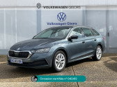 Skoda Octavia Combi occasion année 2020 boite Automatique Annonce Skoda Octavia Combi occasion Diesel 2.0 TDI 150ch Ambition DSG7 Euro6d-AP à Gisors