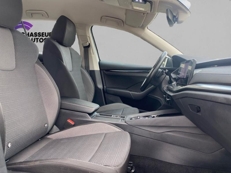 Skoda Octavia Combi 2.0 TDI 150ch Business DSG7 Euro6d-AP 2022 - photo n°4 Skoda Octavia Combi 2.0 TDI 150ch Business DSG7 Euro6d-AP  occasion à Dijon - photo n°4