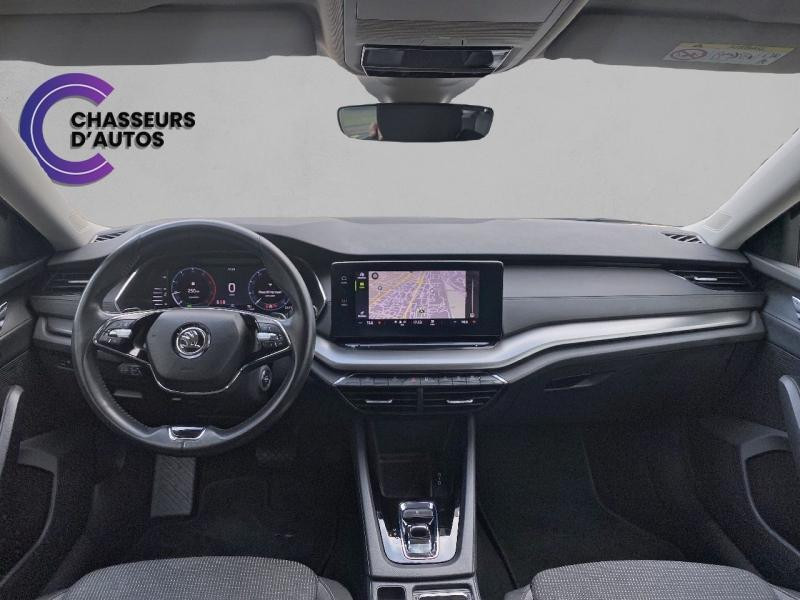 Skoda Octavia Combi 2.0 TDI 150ch Business DSG7 Euro6d-AP 2022 - photo n°3 Skoda Octavia Combi 2.0 TDI 150ch Business DSG7 Euro6d-AP  occasion à Dijon - photo n°3