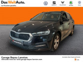Skoda Octavia Combi occasion année 2020 boite Robotisee Annonce Skoda Octavia Combi occasion Diesel 2.0 TDI 150ch Business DSG7 Euro6d-DG à Lannion