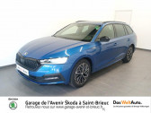 Skoda Octavia Combi occasion année 2022 boite Robotisee Annonce Skoda Octavia Combi occasion Diesel 2.0 TDI 150ch Sportline DSG7 Euro6d-AP à Saint Brieuc