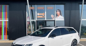 Skoda Octavia Combi , garage EWIGO MORLAIX  Saint-Sève