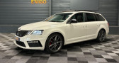 Annonce Skoda Octavia Combi occasion Diesel 2.0 tdi 180 rs 4x2 dsg bva � Mont�limar