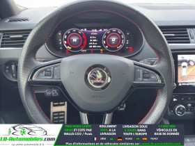 Skoda Octavia Combi 2.0 TDI 184 ch  BVA 4x4  occasion � Beaupuy - photo n�8