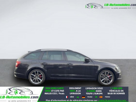 Skoda Octavia Combi 2.0 TDI 184 ch  BVA 4x4  occasion � Beaupuy - photo n�5