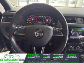 Skoda Octavia Combi 2.0 TDI 184 ch  BVA 4x4  occasion � Beaupuy - photo n�6