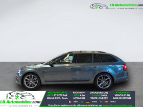 Skoda Octavia Combi 2.0 TDI 184 ch  BVA 4x4  occasion � Beaupuy - photo n�6