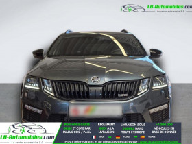 Skoda Octavia Combi 2.0 TDI 184 ch  BVA 4x4  occasion � Beaupuy - photo n�5