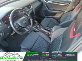 Skoda Octavia Combi 2.0 TDI 184 ch  BVA 4x4  occasion � Beaupuy - photo n�4