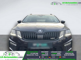 Skoda Octavia Combi 2.0 TDI 184 ch  BVA 4x4  occasion � Beaupuy - photo n�4