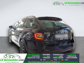 Skoda Octavia Combi 2.0 TDI 184 ch  BVA 4x4  occasion � Beaupuy - photo n�2