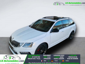 Skoda Octavia Combi 2.0 TDI 184 ch  BVA 4x4  occasion � Beaupuy - photo n�2