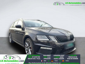 Skoda Octavia Combi 2.0 TDI 184 ch  BVA 4x4  occasion � Beaupuy - photo n�2