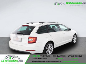 Skoda Octavia Combi 2.0 TDI 184 ch  BVA 4x4  occasion  Beaupuy - photo n3